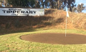 Springing into action at Tipperary Golf Club