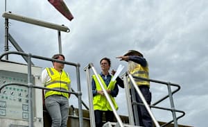 Local communities 'failed' on water infrastructure and PFAs