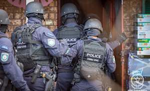 Man on charges after police search in DV operation