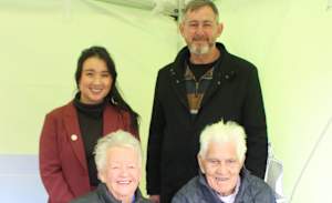 Kindness theme shines in Henry Lawson Festival parade