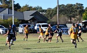 Goannas to host Canowindra Tigers