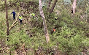 Police allow partial opening of Mount Buffalo National Park