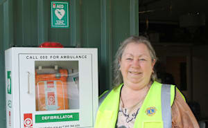 More Bright locals ready to restart a heart