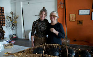 Exhibition highlights the future needs for revegetation