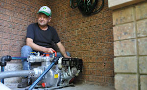 Keeping fire pumps primed