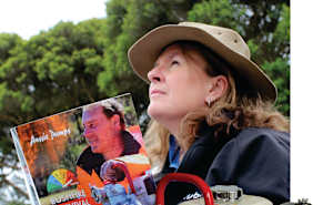 Wildfire alert, preparation the key