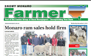 Snowy Monaro Farmer - November 2023