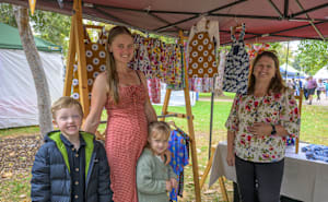 Celebrate spring with Homegrown