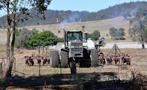 GRDC in Parkes for farm business update