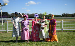 Spring has sprung, it's time for the Forbes Spring Races