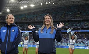 Elizabeth part of historic year for Bulldogs