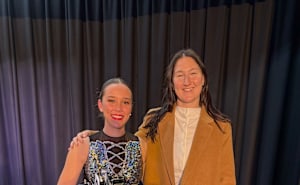 Winners of the 2025 dance eisteddfod