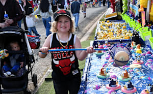 Plenty to see and do at the 149th Forbes Show