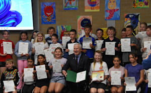 Murrumburrah Student Honoured in ANZAC Writing Competition