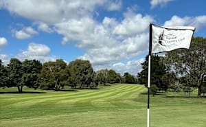 A big weekend of golf in Harden