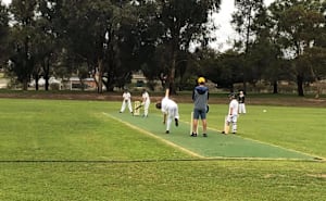 Under 13s take a win at home