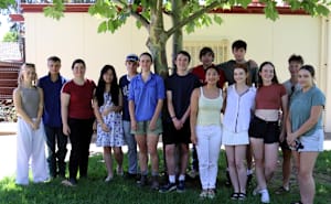 Fantastic results for Hennessy students in the HSC