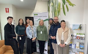 Medicare Mental Health Open Day