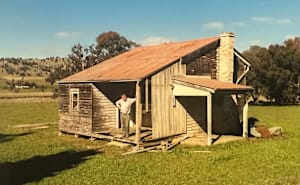 Graham School at Hovells Creek commemoration