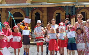 Funding boost for the 75th National Cherry Festival