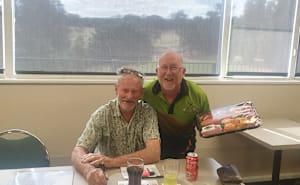 Great turnout at Brian Hughes Golf Day