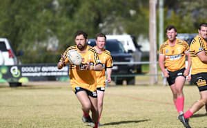 Girlannas hold Eugowra to draw