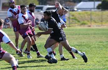 Flying high: Magpies in hunt for finals glory