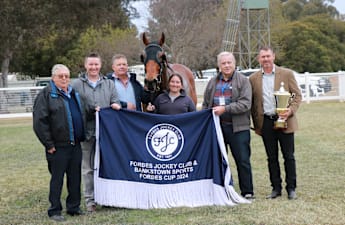 Lock in Cup Day with $295,000 in prize money