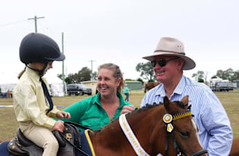 135th annual Boorowa Show