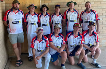 First round for 2025 is played