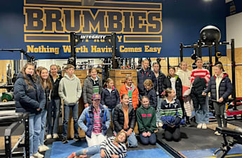 Yabbies Shine at Brumbies vs Lions Clash
