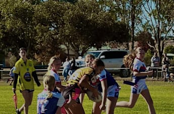 Grenfell junior rugby league off to historic start