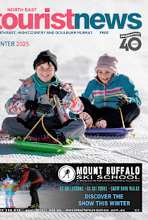 Tourist News, Winter 2025