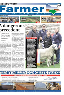 Southern Farmer, July 2025