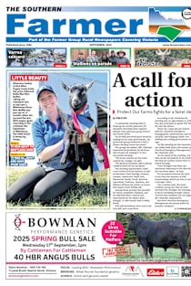 Southern Farmer, September 2025