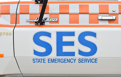 SES assist with Christmas Eve rescue