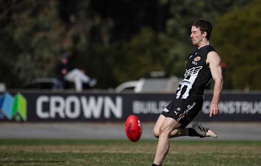 Magpies set for pre-finals test
