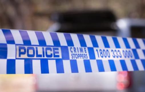 Shooting at Porepunkah: reports a police member shot