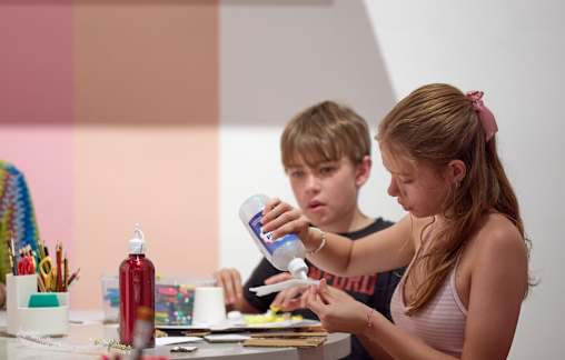 Get creative during the holidays at Wangaratta Art Gallery