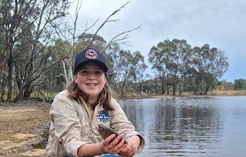 Anglers enjoy success at club's Futures Fishing event