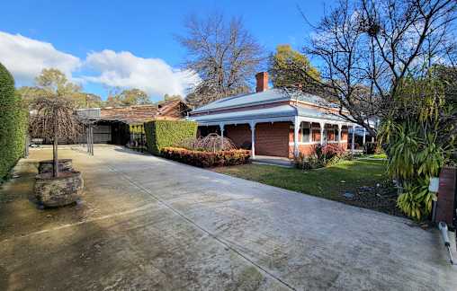 New lease of life for historic house
