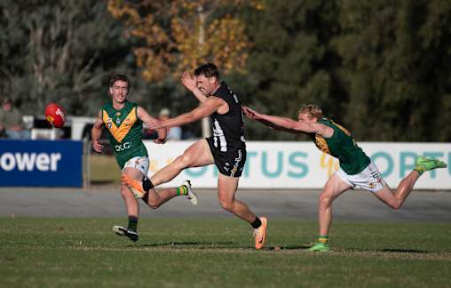 Onwards and upwards: Magpies ready to rock Raiders