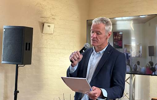 "There’s a strong sentiment" - AEIC encourages voices to be heard