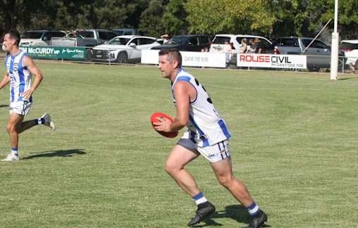 Roos ready to stake their claim