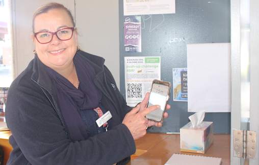 Help at hand with transition from parking meters to app paid parking in CBD