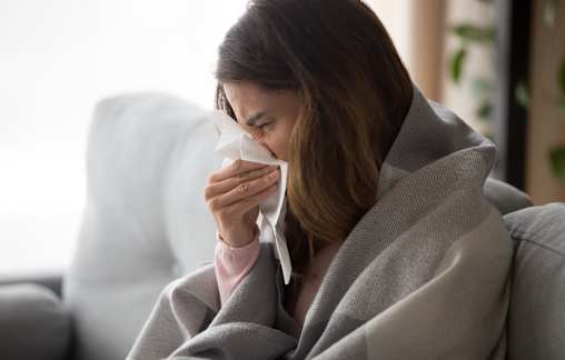 Flu cases break 500 in North East