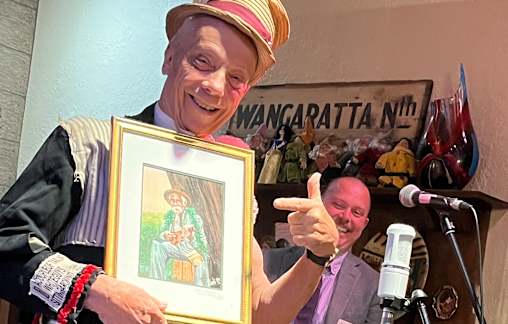 Golden anniversary of Wangaratta Wahine at The Vine