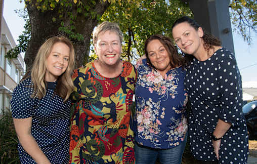 Getting together for wellbeing day