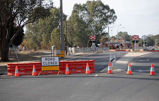 Four-month closure expected for major watermain works