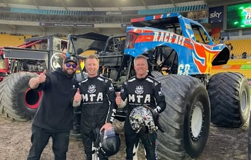 Have wheels will travel